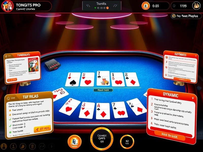 Welcome to Tongits Pro.com, the premier online platform for Tongits/Pusoy 2 enthusiasts. Compete with top players, access expert strategies, and join real-money tournaments for a high-stakes domino gaming experience.