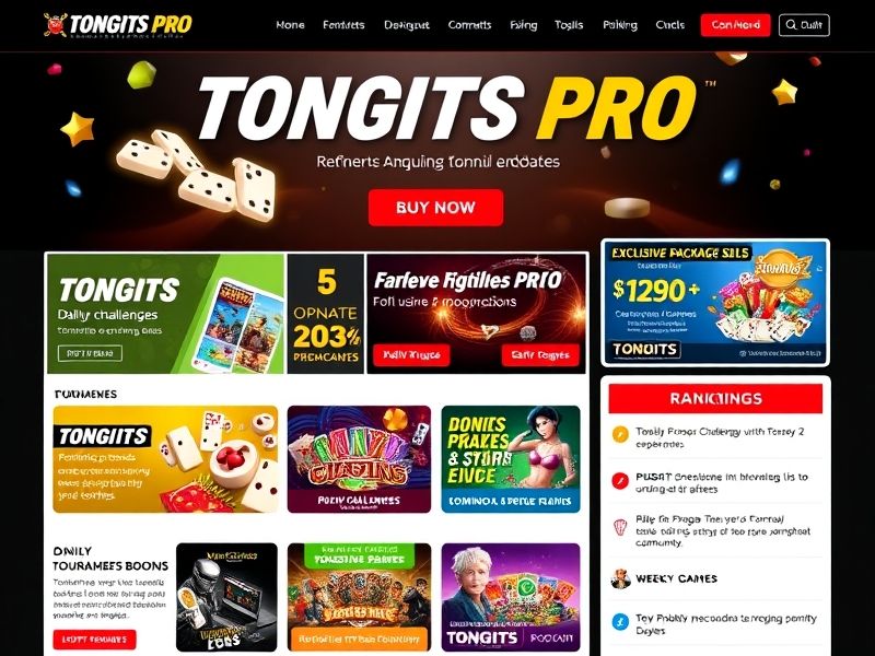 Welcome to Tongits Pro.com, the premier online platform for Tongits/Pusoy 2 enthusiasts. Compete with top players, access expert strategies, and join real-money tournaments for a high-stakes domino gaming experience.