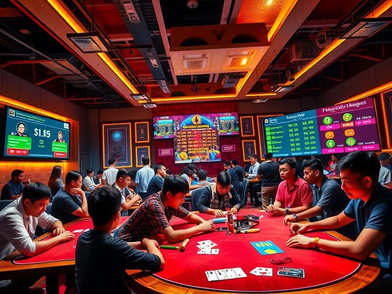 Welcome to Tongits Pro.com, the premier online platform for Tongits/Pusoy 2 enthusiasts. Compete with top players, access expert strategies, and join real-money tournaments for a high-stakes domino gaming experience.