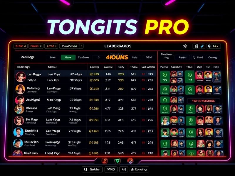 Welcome to Tongits Pro.com, the premier online platform for Tongits/Pusoy 2 enthusiasts. Compete with top players, access expert strategies, and join real-money tournaments for a high-stakes domino gaming experience.